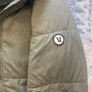 Vuori womens winter coat